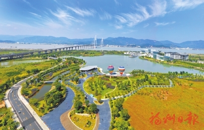 琅岐红光湖景观综合工程项目